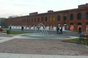 Manufaktura Łódż,Poznański,Centrum Handlowe, 12.2006 #ManufakturaŁódż #Poznański #CentrumHandlowe