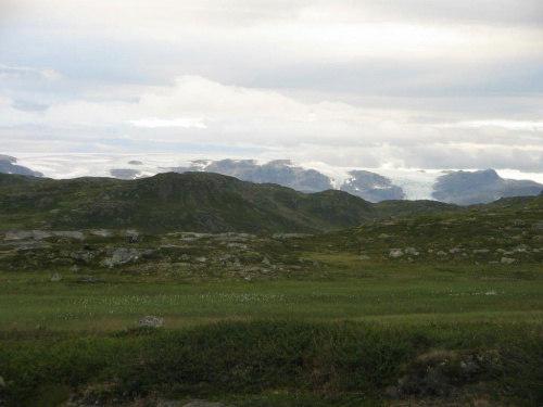 1000-letni lodowiec w tle #widoki #Norwegia #natura #słońce #woda #Bergen