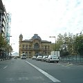 Donostia / San Sebastián - przepiękna stolica Baskonii, oddalona od Francji zaledwie 15km. Ale bym chciał tam mieszkać !