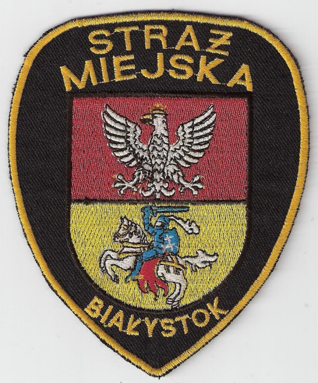 Straż Miejska Białystok
