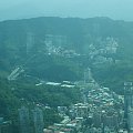 Widok Taipei 101