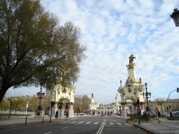 Donostia / San Sebastián - przepiękna stolica Baskonii, oddalona od Francji zaledwie 15km. Ale bym chciał tam mieszkać !