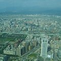 Widoczek z Taipei 101