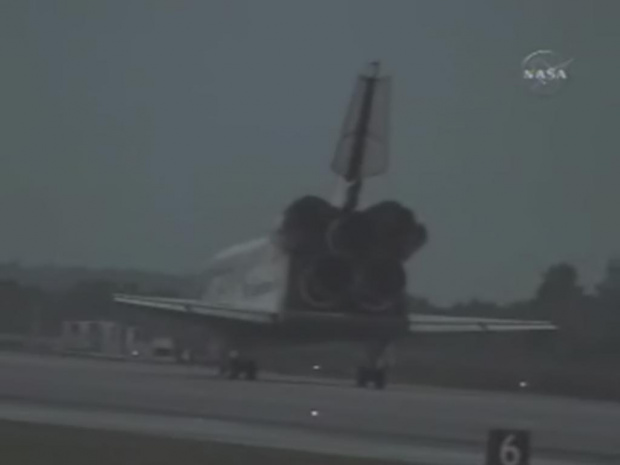 Discovery STS 116