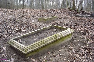 Cmentarz Reinersdorf #CmentarzReinersdorf #Czysta #Pisa #Pisz #Remes #Mazury