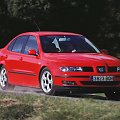 Seat Toledo (1998) #Seat #Toledo #Auto #Samochod