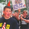Roman dowora. Wór do jeziora.