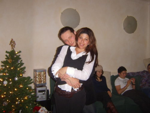 Picture for the family #Christmas2006