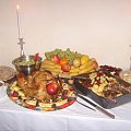 Christmas table ( Brazilian way) #Christmas2006