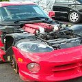 1997 Dodge Viper GTS
Pozyczony na weekend koledze chce sprzedac za jedyne 17 patykow.
Do odbiru prosze przyjechac paleta. #WypadkiSamochodowe #Viper