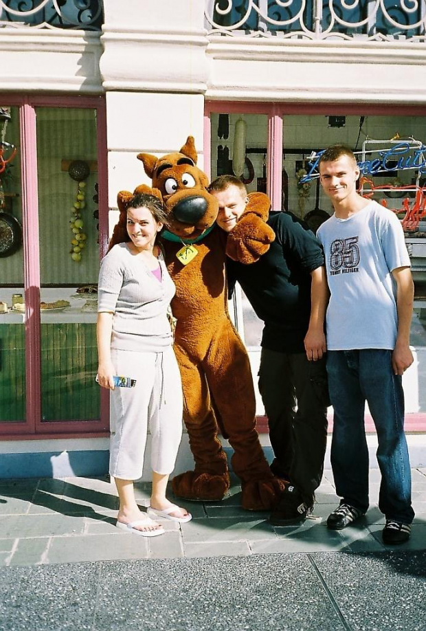 Scooby Doo