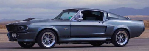 Mustang Shelby #samochody