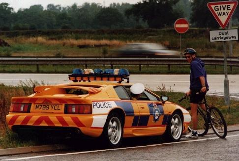 Szybka Policja #Policja #Samochody #Lotus