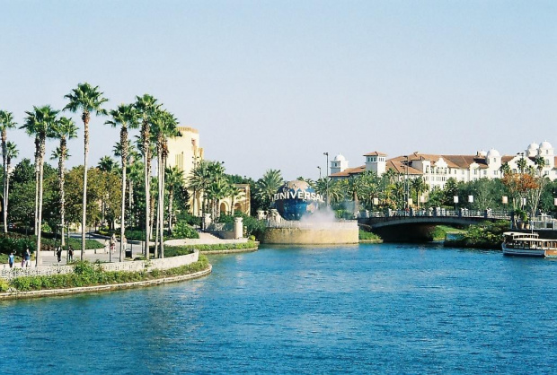 Universal Studios Orlando Nov. 2006 #Universal