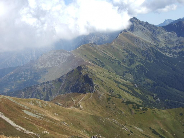 Tatry wrzesień 2006