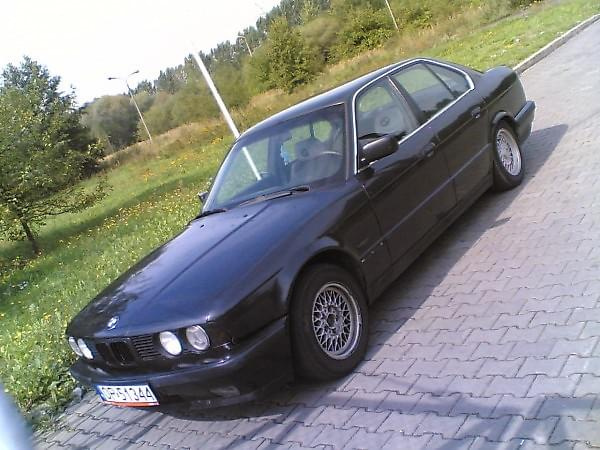 BMW E34 535