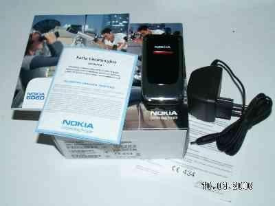 Nokia 6060