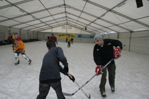 Mecz hokeja - 11.03.2006