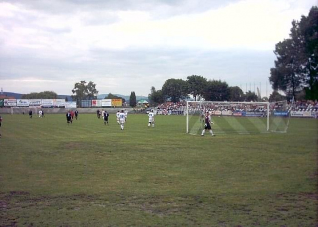 Sandecja - Stal Rzeszów