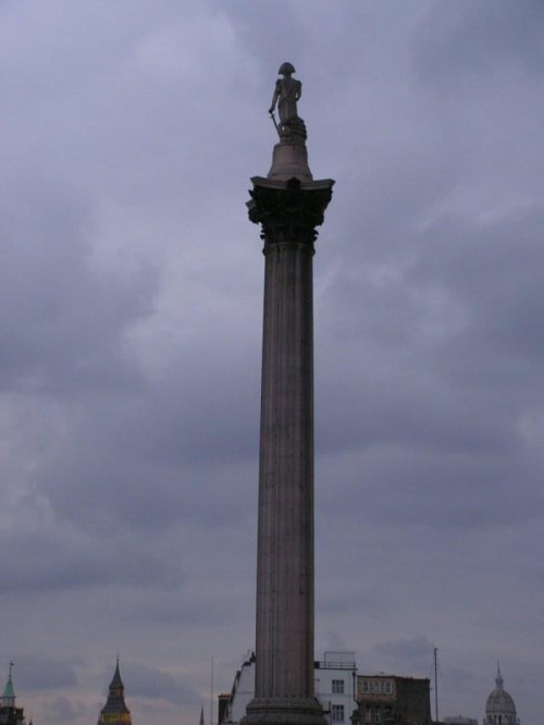 Pomnik admirała Nelsona