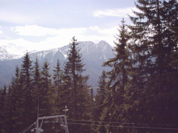 Zakopane #zakopane #giewont #gubałówka