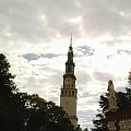 Częstochowa okolice Sanktuarium