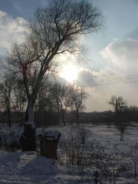 Pomiędzy Bogiem a Prawdą :)