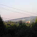 Widok z Batylowej na Plesna/Malopolska