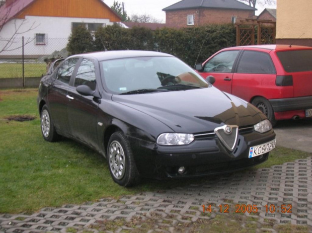 Alfa 156