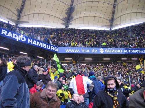 25.03.2006 - HSV HAMBURG vs. BVB DORTMUND