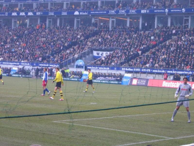 25.03.2006 - HSV HAMBURG vs. BVB DORTMUND