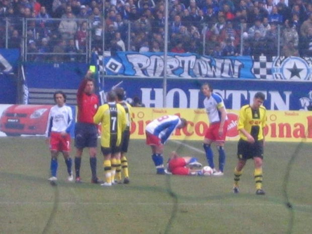 25.03.2006 - HSV HAMBURG vs. BVB DORTMUND