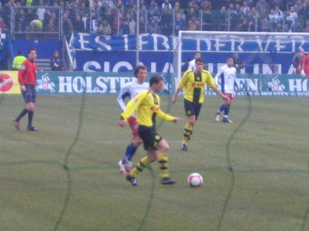 25.03.2006 - HSV HAMBURG vs. BVB DORTMUND