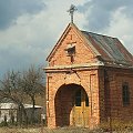 Bałtów - kapliczka z przełomu XIX i XX wieku. #Bałtów #kapliczka