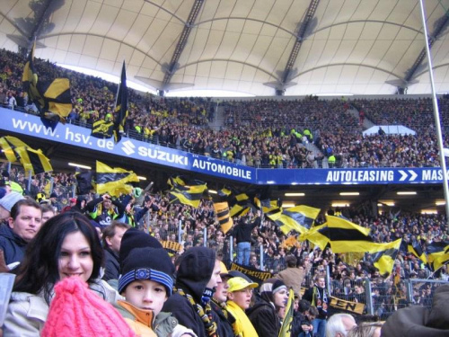 25.03.2006 - HSV HAMBURG vs. BVB DORTMUND