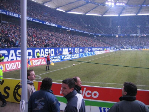 25.03.2006 - HSV HAMBURG vs. BVB DORTMUND