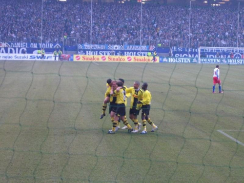 SCD - 25.03.2006 - No.03 - HSV HAMBURG vs. BVB - 2-4