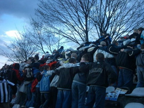 SANDECJA - Pogoń