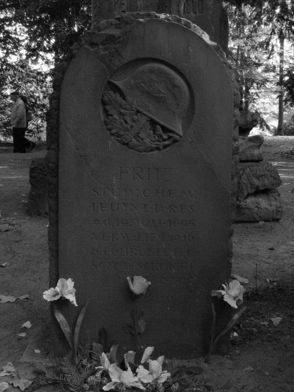 STETTIN FRIEDHOF