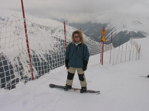 Zakończenie sezonu narciarskiego, Kasprowy, kwiecień 2006