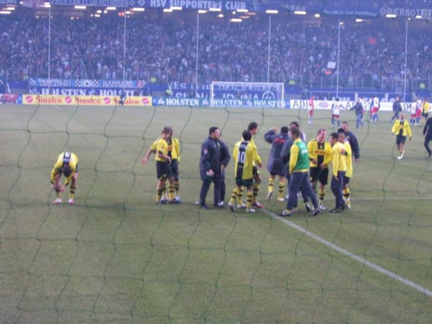 SCD - 25.03.2006 - No.03 - HSV HAMBURG vs. BVB - 2-4