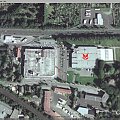 spocik w Bochum-zdjęcie satelitarne :-)
