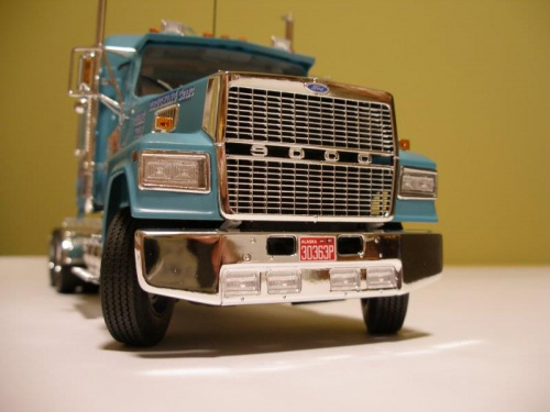 FORD 9000 1/24 ITALERI