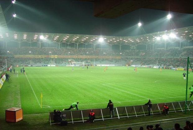 Stadion Korony Kielce