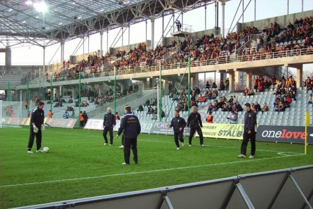 Stadion Korony Kielce