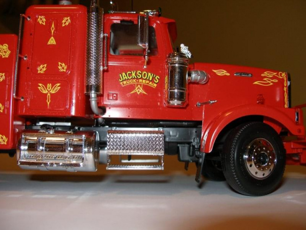 Westernstar-- 1/24 Italeri