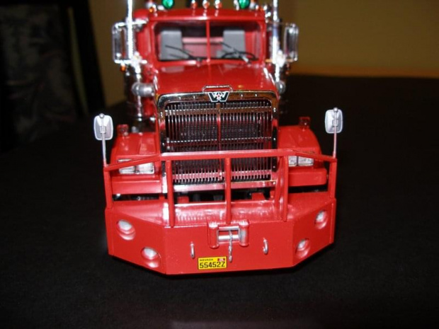 Westernstar-- 1/24 Italeri