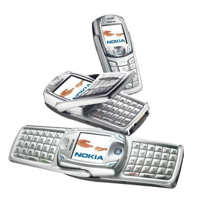 Nokia 6822a #Nokia6822a