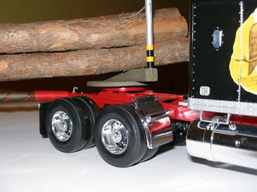 WESTERN STAR 1/24 ITALERI