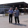 Marek Wierzchowski i Waldek Bucki - wyprawa na Węgry